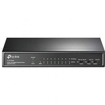 TP-Link TL-SF1009P Switch TL-SF1009P