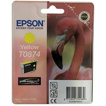 Epson Yellow UltraChrome HI-Gloss 2