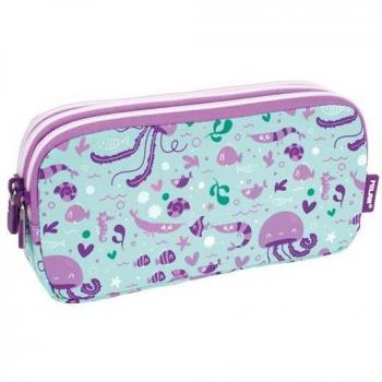 Milan portatodo 3 cremalleras serie especial sea