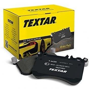 Pastilhas de freio TEXTAR