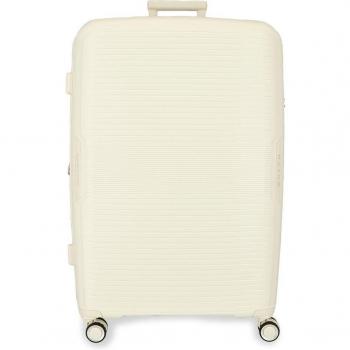Movom. Maleta grande Inari rígida 78 cm blanco