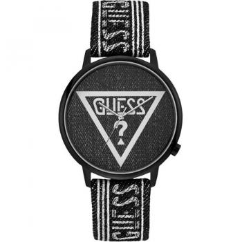 Reloj Guess Hombre V1012M2 42mm Piel Acero Inoxidable 5ATM Hollywood Main