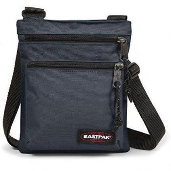 Eastpak Rusher Bolso bandolera, 23 cm, Azul (Midnight)