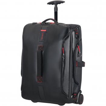 Samsonite Paradiver Light Duffle Bolsa de Viaje con Ruedas, 55/20, 55 cm, 48.5L