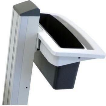 Ergotron NF Cart Basket & Handle Kit