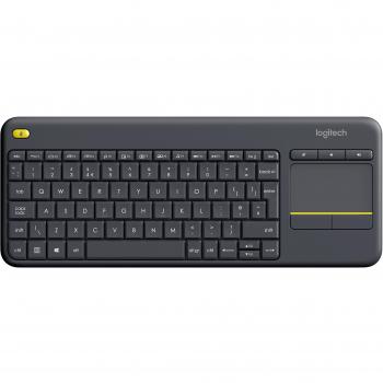 Tastiera Logitech 920-007137 Nero