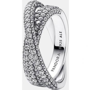 Anillo Pandora Timeless 193022C01-50 Doble banda