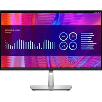 Dell Monitor 27 P2723DE nero argento