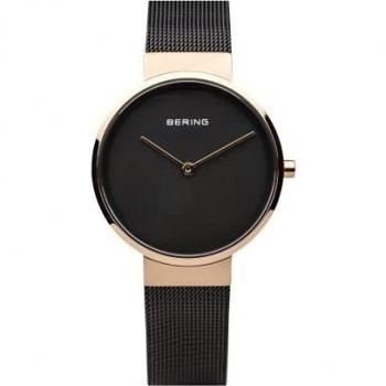 Reloj Analógico Bering Classic Collection Mujer Cuarzo Acero Inoxidable 14531-166