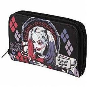 KARACTERMANIA, Billetero Niños Unisex, Multicolor, Un Tamaño