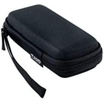 Funda para Disco Externo M2 TooQ TQBC-M201B/ Negra