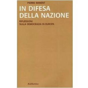 In difesa della nazione. Riflessioni sulla democrazia in Europa