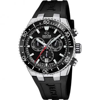 Reloj Jaguar J1021/5 Ceramic Negro