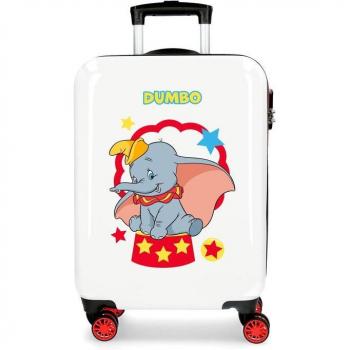 Maleta de cabina Dumbo Circus 55 cm