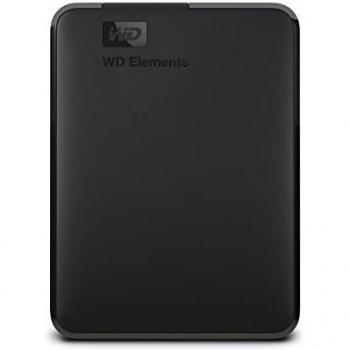 WD 3TB Elements Portable, Hard Disk Esterno Portatile, USB 3.0