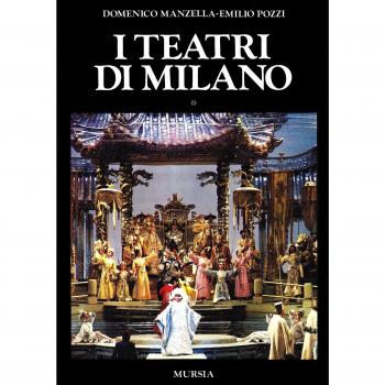 I teatri di Milano