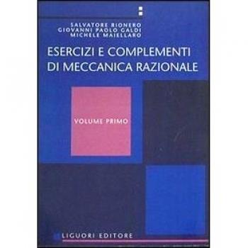 Esercizi e complementi di meccanica razionale (Vol. 1)