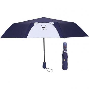 Paraguas Kocotree para dos, resistente a la lluvia y al sol