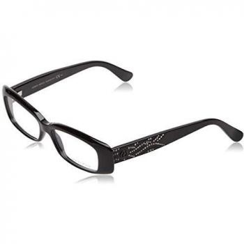 Armani 0AR8081 552687 48 Gafas de Sol, Negro (Mate/Wengué/Grey), Hombre