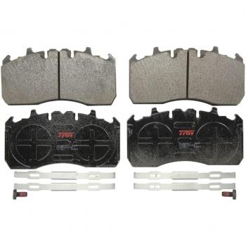Pastilhas de freio TRW GDB5112