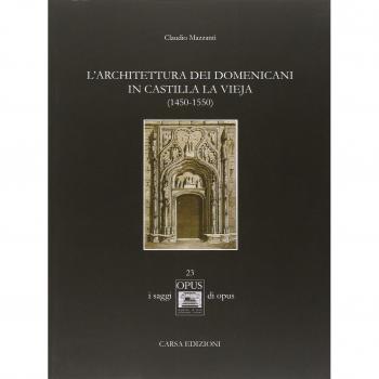L'architettura dei domenicani in Castilla la Vieja (1450-1550)