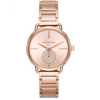 Reloj Michael Kors MK3640 Acero Rosa