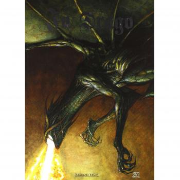 Io Drago. La fine della genesi (Vol. 1)