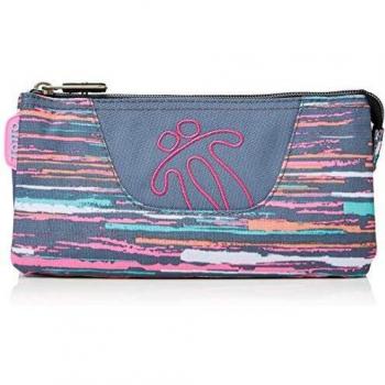 TOTTO Multiuso Tablero Estuche, Mujer, Estampado, Talla Única