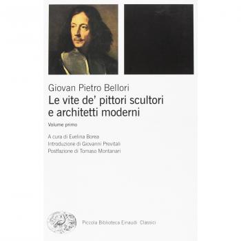 Le vite de' pittori, scultori e architetti moderni
