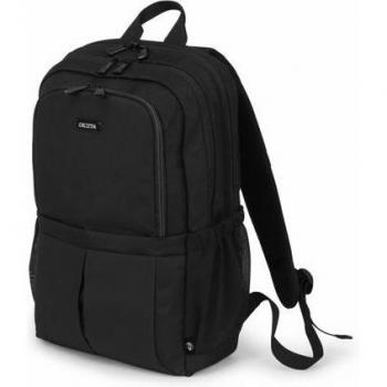 Mochila DICOTA SCALE Negra 39,6 cm