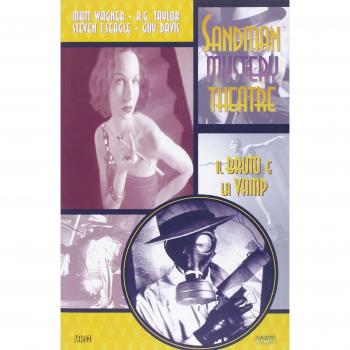 Il bruto e la vamp. Sandman mystery theatre (Vol. 2)