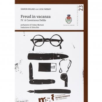 Freud in vacanza. A cavernous defile. Ediz. illustrata (Vol. 4)