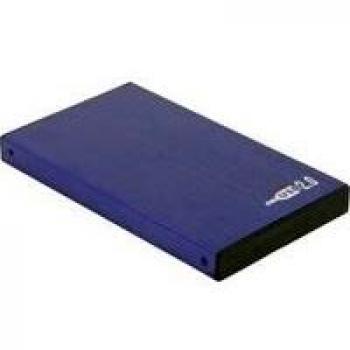 Case HDD Mcab 6,4 cm – Alluminio 2,5 pollici