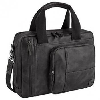 Camel Active Bolsa de Negocios para Laptop 15 Negra