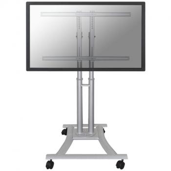 Carrello TV NewStar PLASMA-M1200 Argento 27-70 Pollici, Fino a 50 kg