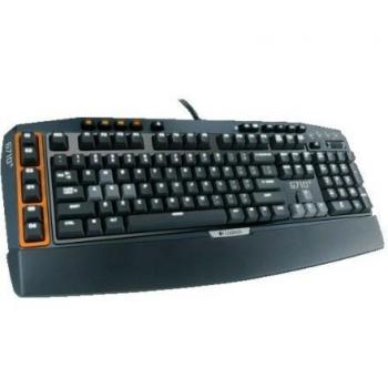 Logitech G710+ Tastiera con retroilluminazione programmabile RGB e 6 tasti programmabili