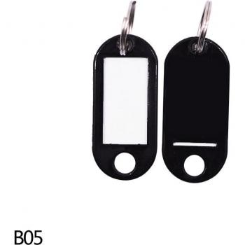 Etiquetas de Identificación Personalizadas 50 Unidades