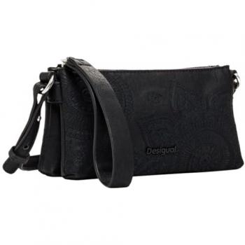 Bolso Mujer Dejavu Desigual Dortmund Baby