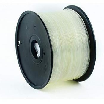 Cassetta Filamento ABS 1.75mm Trasparente 1400g