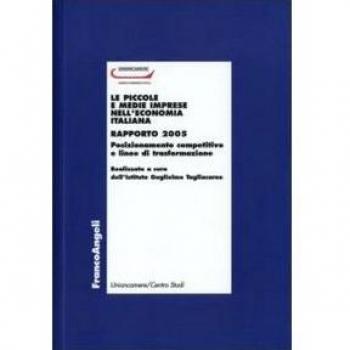 Le piccole e medie imprese nell'economia italiana. Rapporto 2005. Posizionamento competitivo e linee di trasformaziome