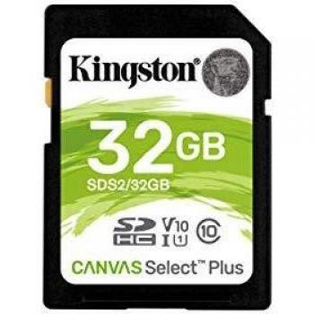 Kingston Canvas Select Plus SD