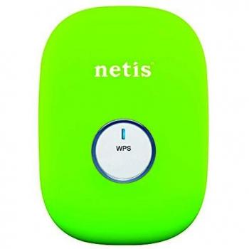 Netis E1+ Ripetitore Wi‑Fi Verde