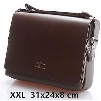 Bolso Ejecutivo Canguro de Lujo