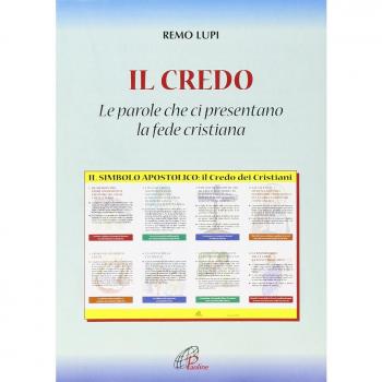 Il credo: «le parole che ci presentano la fede cristiana»