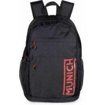 Munich Mochila Negra 6500232 Talla Complementos