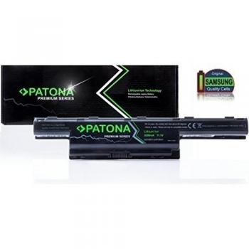 Patona Power Notebook 5200 mAh