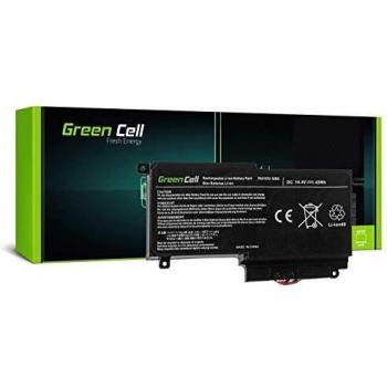 Batteria per Toshiba Satellite L50-A L50-A-19N L50-A-1EK L50-A-1F8 L50D-A P50-A S50-A / 14,4V 2838 mAh