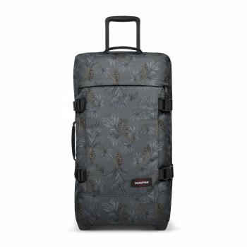 TRANVERZ M Equipaje de Mano, 67 cm, 78 Litros, (Wild Grey)