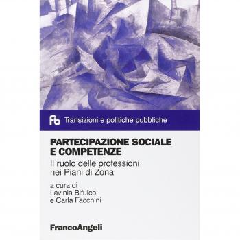 Partecipazione sociale e competenze. Il ruolo delle professioni nei Piani di Zona