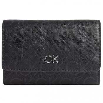 Billetera Triple Plegada CK Mujer 2024